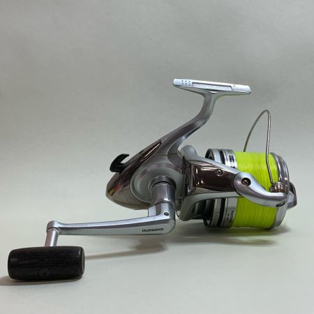  SHIMANO シマノ 03’パワーエアロ  スプール2個付　スピニングリール 01763