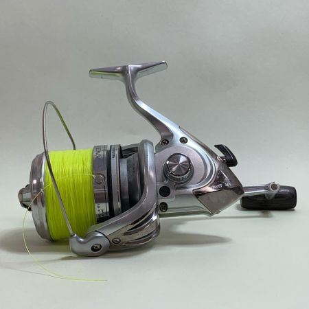  SHIMANO シマノ 03’パワーエアロ  スプール2個付　スピニングリール 01763
