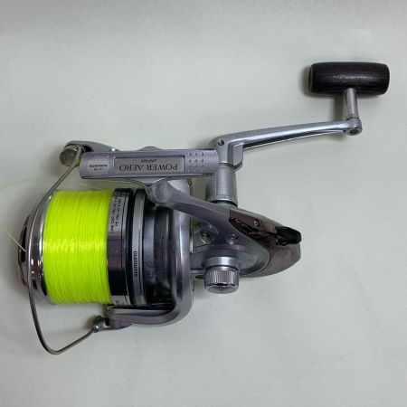  SHIMANO シマノ 03’パワーエアロ  スプール2個付　スピニングリール 01763