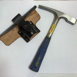 ♭♭ ESTWING ロックチゼルハンマー  カバー付き E3-24 Cランク