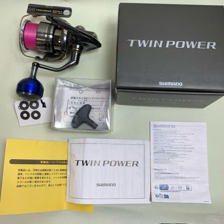  SHIMANO シマノ 046871 24ツインパワー 4000XG 046871