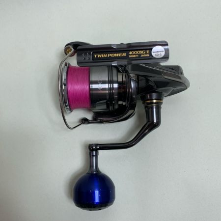  SHIMANO シマノ 046871 24ツインパワー 4000XG 046871