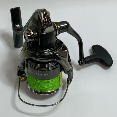  SHIMANO シマノ 24ツインパワー C3000XG　スピニングリール　本体のみ 046826