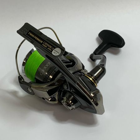  SHIMANO シマノ 24ツインパワー C3000XG　スピニングリール　本体のみ 046826