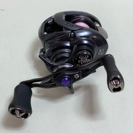  DAIWA ダイワ 20タトゥーラSV TW 103XHL 　ベイトリール　箱付 00630092