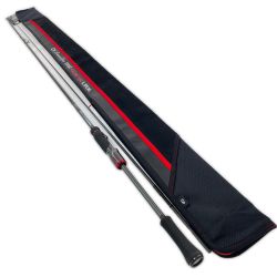 ★★ DAIWA ダイワ エギングロッド エメラルダス ストイスト RT IL 89LML　ケース付 05803191 Bランク