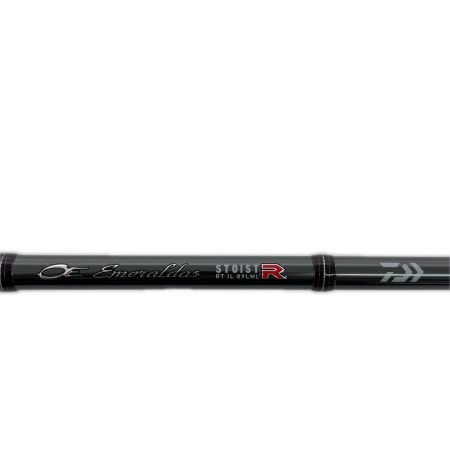  DAIWA ダイワ エギングロッド エメラルダス ストイスト RT IL 89LML　ケース付 05803191