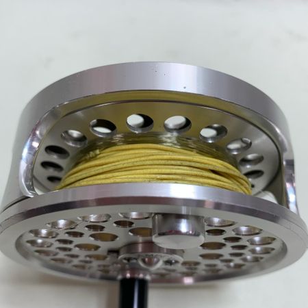  AMPEX フライリール SK-3 カバー付き