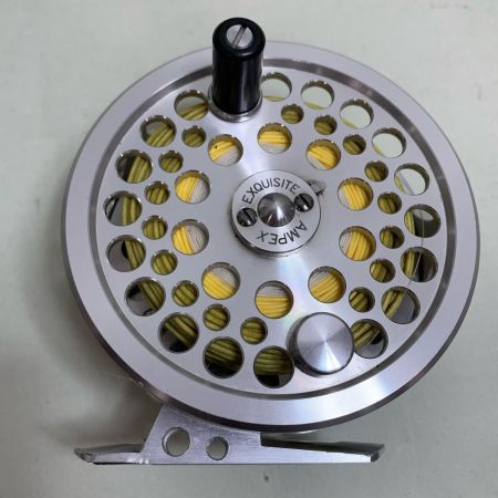  AMPEX フライリール SK-3 カバー付き