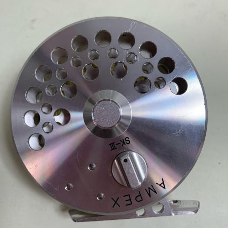 AMPEX フライリール SK-3 カバー付き