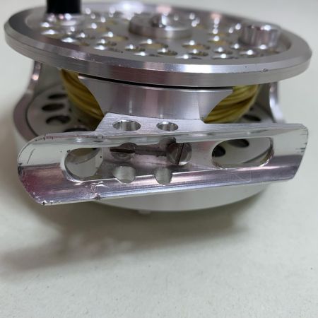  AMPEX フライリール SK-3 カバー付き