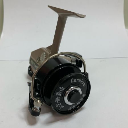  ABU カーディナル3 スピニングリール　箱、替えスプール付
