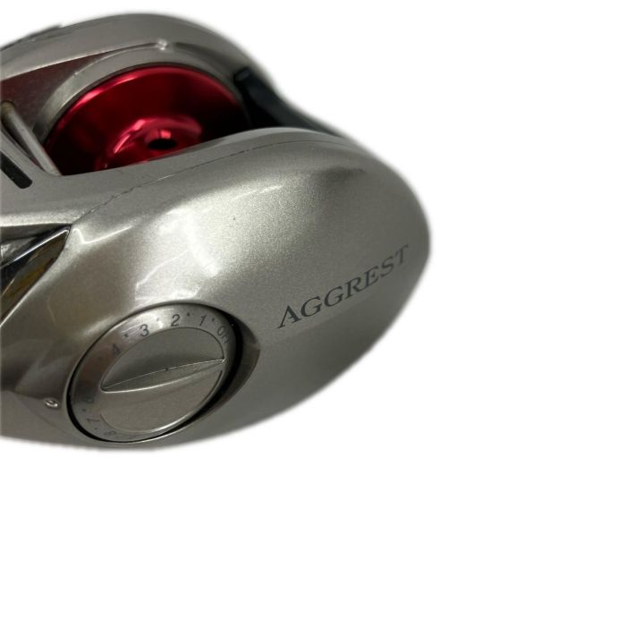 DAIWA ダイワ ベイトリール アグレスト 100SH 00613892 - 中古その他