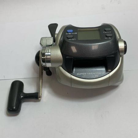  DAIWA ダイワ スーパータナコン-S 500W  本体のみ　ケーブルなし　動作OK 801358