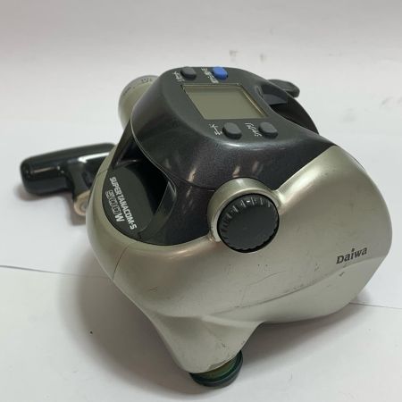  DAIWA ダイワ スーパータナコン-S 500W  本体のみ　ケーブルなし　動作OK 801358