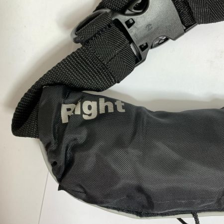  real method 釣り小物 ライフジャケット カートリッジ未使用期限切れ　桜マーク RM-5120RS