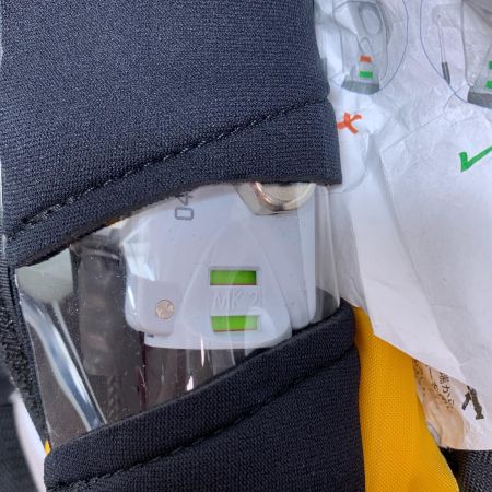  real method 釣り小物 ライフジャケット カートリッジ未使用期限切れ　桜マーク RM-5120RS