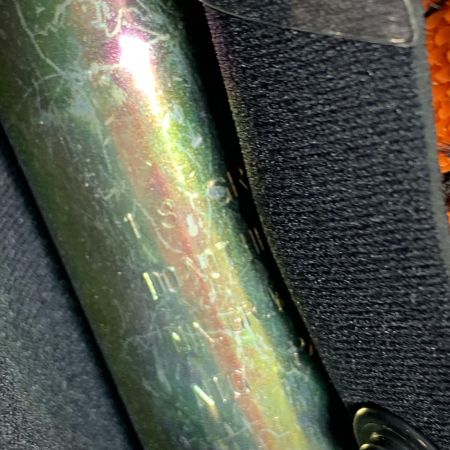  real method 釣り小物 ライフジャケット カートリッジ未使用期限切れ　桜マーク RM-5120RS