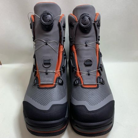  SIMMS Men's Guide BOA Boot-Felt フィッシングブーツ 28.0cm グレー系