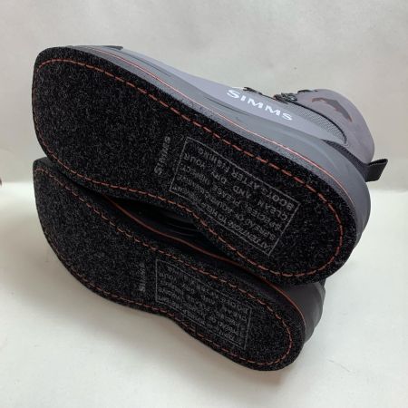  SIMMS Men's Guide BOA Boot-Felt フィッシングブーツ 28.0cm グレー系