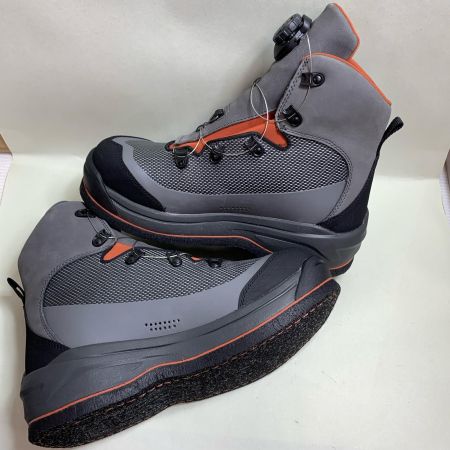  SIMMS Men's Guide BOA Boot-Felt フィッシングブーツ 28.0cm グレー系