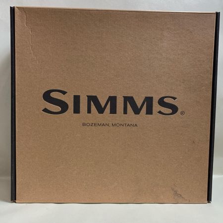  SIMMS Men's Guide BOA Boot-Felt フィッシングブーツ 28.0cm グレー系