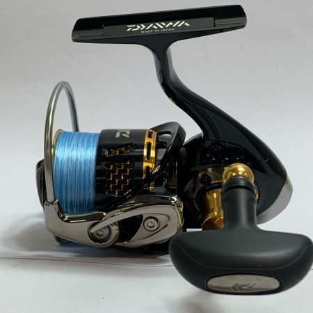  DAIWA ダイワ モアザン2510PE-H スピニングリール　若干キズ有 リールポーチ付 056144