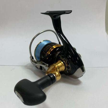  DAIWA ダイワ モアザン2510PE-H スピニングリール　若干キズ有 リールポーチ付 056144