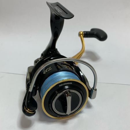  DAIWA ダイワ モアザン2510PE-H スピニングリール　若干キズ有 リールポーチ付 056144