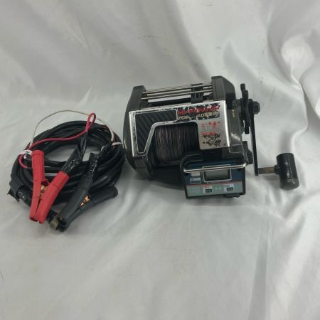 RYOBI リョービ 電動リール RYOBI リョービ AD電動101 HI-POWER 剛技 電源コード付属