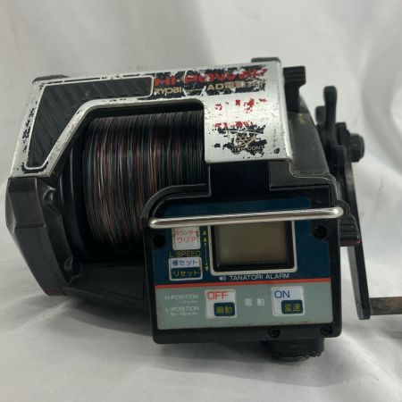 RYOBI リョービ 電動リール RYOBI リョービ AD電動101 HI-POWER 剛技 電源コード付属