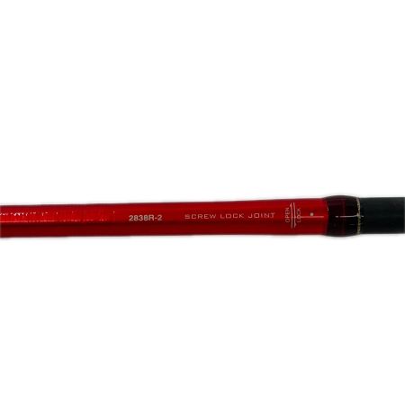  SHIMANO シマノ ルアーロッド 20ワールドシャウラ BG 2838R-2 フィッシング 釣り具 318763