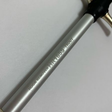  STUDIO OCEAN MARK フックリムーバー HR165S シルバー