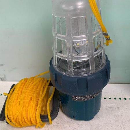  hapyson 乾電池式高輝度LED水中集魚灯 使用感あり YF-501