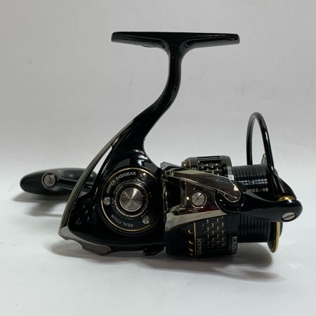  DAIWA ダイワ イグジストブランジーノ2508R  スピニングリール　キズ有 ポーチ付 055831