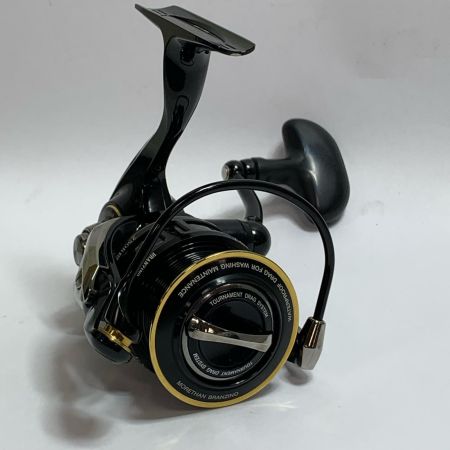  DAIWA ダイワ イグジストブランジーノ2508R  スピニングリール　キズ有 ポーチ付 055831