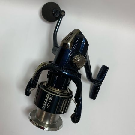  SHIMANO シマノ  21ツインパワーXD C5000XG  スピニングリール　箱付 04294