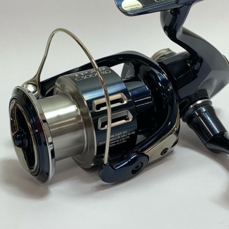  SHIMANO シマノ  21ツインパワーXD C5000XG  スピニングリール　箱付 04294