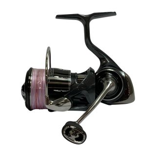 DAIWA ダイワ 24ルビアス LT2500S-XH スピニングリール 本体のみ