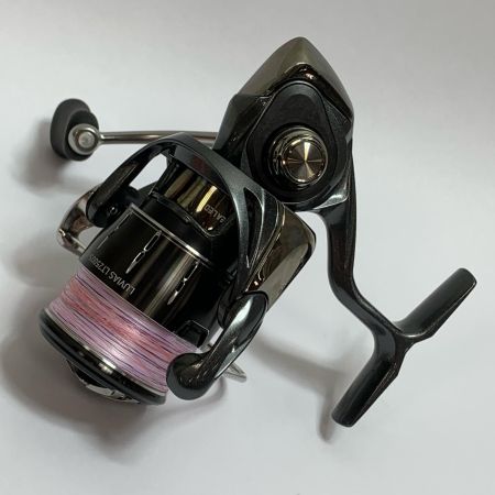  DAIWA ダイワ 24ルビアス LT2500S-XH　スピニングリール　本体のみ 00061214 (388996)