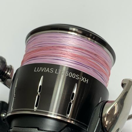  DAIWA ダイワ 24ルビアス LT2500S-XH　スピニングリール　本体のみ 00061214 (388996)