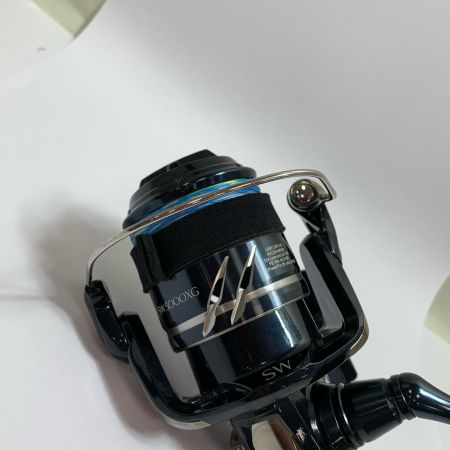  SHIMANO シマノ 24ストラディックSW5000XG スピニングリール　本体のみ 047397