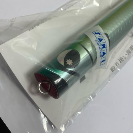  フラッシュユニオン ガッツステイナー215  ルアー ポッパ 215mm/80g ｶﾞｯﾂｽﾃｲﾅｰ215