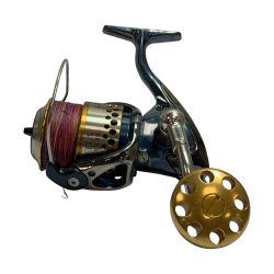 ★★ SHIMANO シマノ 01ステラ6000HG  スピニングリール　ハンドルノブ純正なし　本体のみ SC79M Cランク