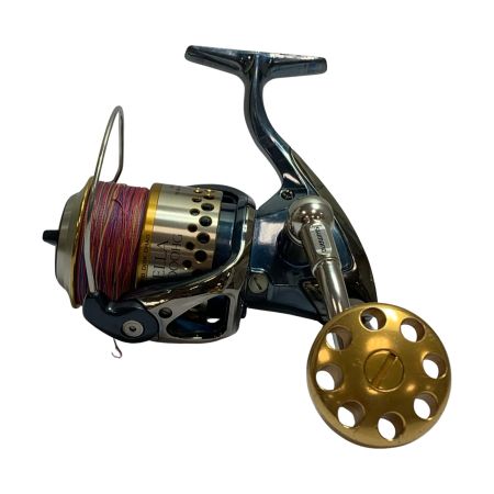  SHIMANO シマノ 01ステラ6000HG  スピニングリール　ハンドルノブ純正なし　本体のみ SC79M