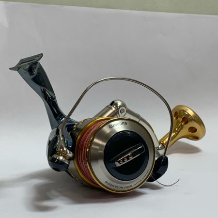  SHIMANO シマノ 01ステラ6000HG  スピニングリール　ハンドルノブ純正なし　本体のみ SC79M