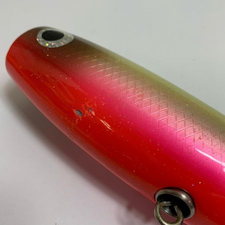  SOULS ソウルズ モグラッパー 210-120ｇ　剥がれあり　キズあり