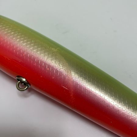  SOULS ソウルズ モグラッパー 210-120ｇ　剥がれあり　キズあり