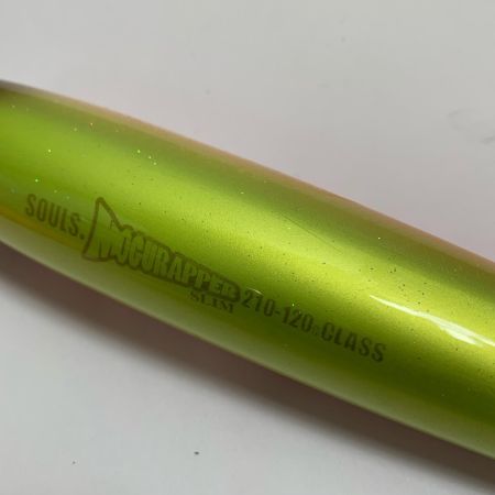  SOULS ソウルズ モグラッパー 210-120ｇ　剥がれあり　キズあり