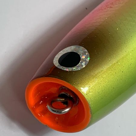  SOULS ソウルズ モグラッパー 210-120ｇ　剥がれあり　キズあり